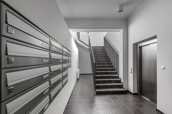 35m² studio Appartement, met 1 privé badkamer in Poznan stadscentrum Buitenkant foto